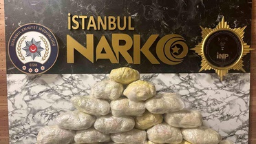 Beylikdüzü'nde Eroin Operasyonu: 21 Kilo Eroin Ele Geçirildi