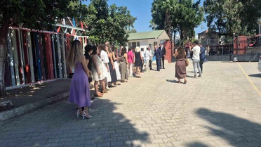 Bodrum'da Karne Heyecanı