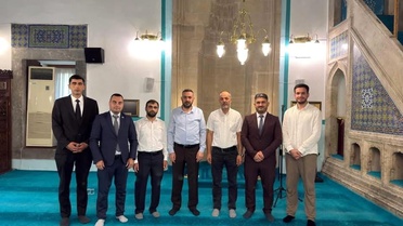 Bozüyük'te Ezan ve Hutbe Yarışmaları Düzenlendi