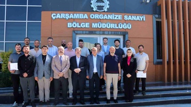 Samsun'da İki Yeni Proje İmzalandı