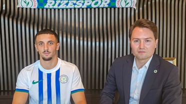 Çaykur Rizespor'dan İki Yeni Transfer