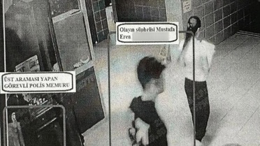 Cep Telefonuyla Kopya Çekmeye Çalışan Genç Tutuklandı