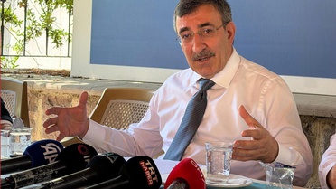 Cevdet Yılmaz: Terörsüz Türkiye'de kritik aşamadayız
