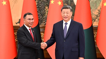 Çin ve Bangladeş'ten Yeni İşbirliği Dönemi