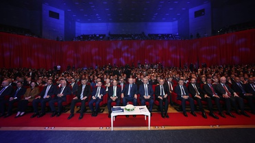 Cumhurbaşkanı Erdoğan'dan ihracatçıya müjde: Reeskont kredilerinin yıllık limitini 5 milyar liraya çıkarıyoruz