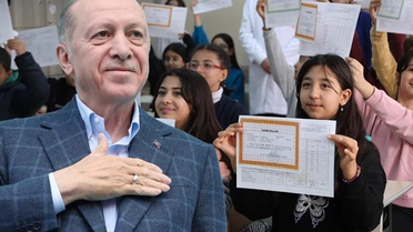 Erdoğan'dan milyonlarca öğrenciye karne tebriği: Verimli ve keyifli bir yaz tatili diliyorum