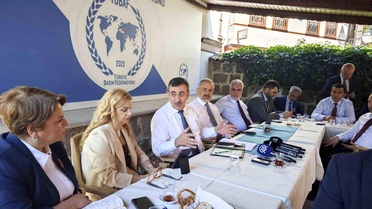 Yılmaz'dan Terörsüz Türkiye Açıklaması