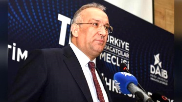 Etem Tanrıver TİM Yönetim Kurulu Üyesi Seçildi