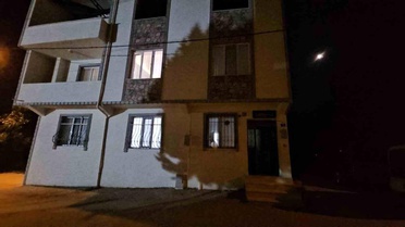 Yıldırım'da Genç Kız Darp Edildi
