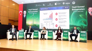 Denizli'de Yeşil Sanayi Buluşmaları