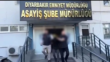 Diyarbakır’da banka ATM ve iş yerlerini kurşunlayan 3 şüpheli yakalandı