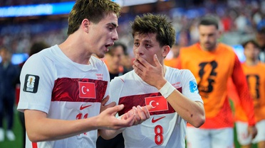 Atılan manşetler olay! Bütün dünya A Milli Takım'ı konuşuyor 
