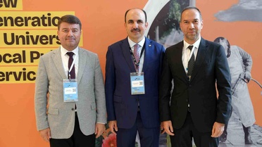Dünya Belediyeler Birliği'nde Niğde ve Konya'dan tarihi başarı