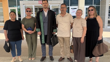 Edirne'de Çifte Cinayete Ağır Ceza