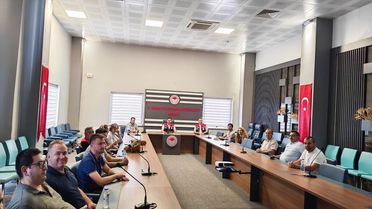 Edirne'de GEKİS Eğitimi Düzenlendi