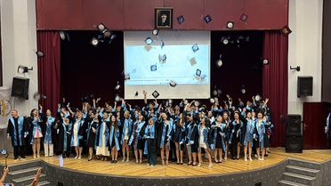 55 yaşında üniversite birincisi