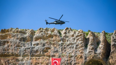 PalanExtreme Etkinliği: Terörsüz Türkiye Yürüyüşü Düzenlendi