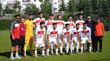 TFF UEFA Regions Cup Yarı Finalleri Yapıldı