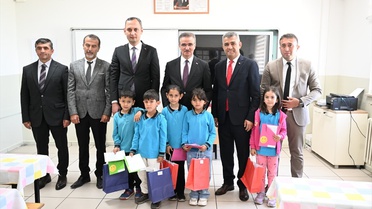 Öğrenciler Yaz Tatiline Girdi