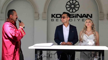 Evlendirme dairelerinde 26.06.2026 yoğunluğu