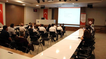 Hastane Temizliği Eğitimi Elazığ'da