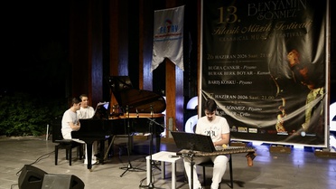 Fethiye'de Klasik Müzik Festivali Başladı