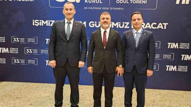 GAİB Başkanları TİM Sektörler Konseyi'nde