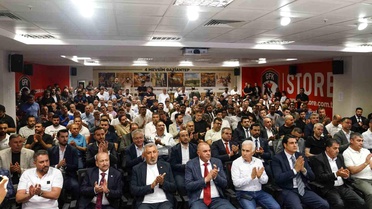 Gaziantep FK'da Memik Yılmaz güven tazeledi