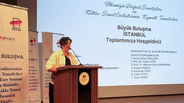 Sanatçıların Hakları İçin Buluşma