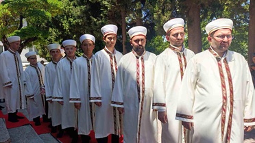 Gördes'te Tarihi Hafızlık İcazet Merasimi