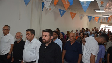Gülnar'da Danışma Meclisi Toplantısı