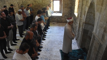Tarihi Küçük Cami 112 Yıl Sonra Yeniden Açıldı