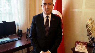 Büyükelçi Yıldız'dan HDK Uyarısı
