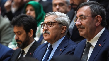 Hatay Medeniyetler Korosu'ndan Ankara'da kardeşlik konseri