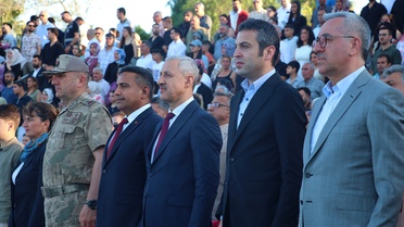 HMKÜ'den 2 Bin 376 Mezun