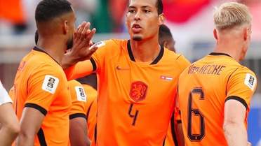Hollanda 3 golle son 32'ye kaldı! İşte eşleştiği takım