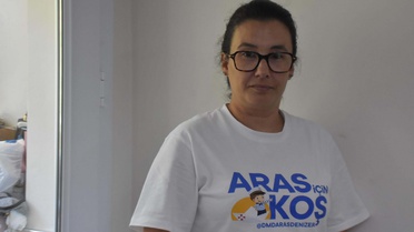 Kas Hastası Aras'ın Okul Hayali