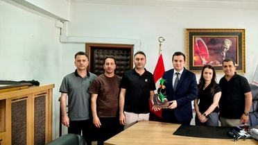 Hakim Nesil, Bergama'ya Atandı