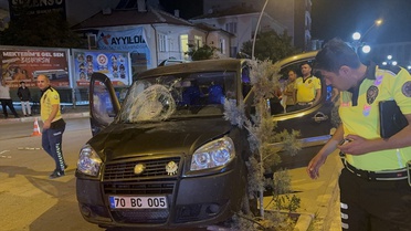 Karaman'da Kaza: Temizlik İşçisi Hayatını Kaybetti