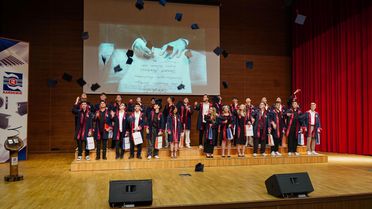 KARDEMİR İkili Mesleki Eğitim Programı Mezunlarını Verdi
