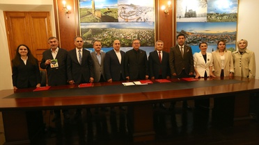 Kars Kaşarı AB Tescili İçin Protokol İmzalandı
