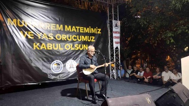 Kartal'da Muharrem Ayı Anması: Duygusal Anlar Yaşandı
