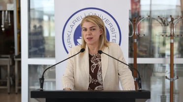 Kırklareli Üniversitesi'nde Eğitim ve Araştırma Değerlendirmesi