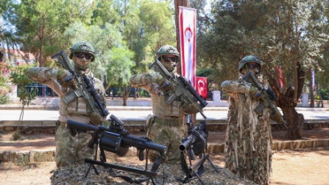 Türk Kara Kuvvetleri 2235 Yaşında
