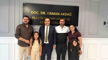 Esila'nın Mikrotia Ameliyatı Başarıyla Gerçekleşti