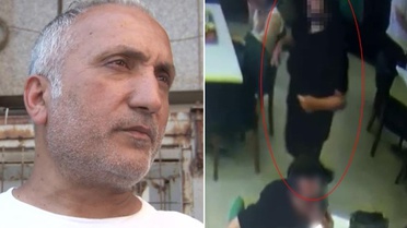 Lokantada 81 bin liralık altın hırsızlığı kamerada