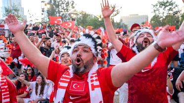 Tarihi Zafer ve Türk Kültürü Los Angeles'ta