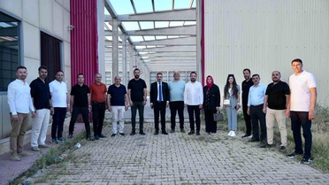 Malatya'da Savunma Sanayi Yatırımı