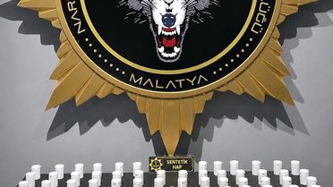 Malatya'da Sokak Satıcılarına Operasyon