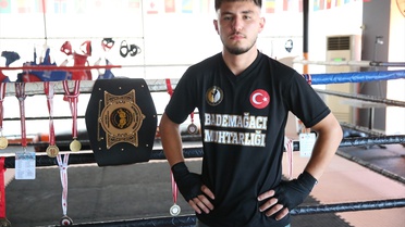 Hüseyin Dolu: Genç Şampiyonun Hedefleri